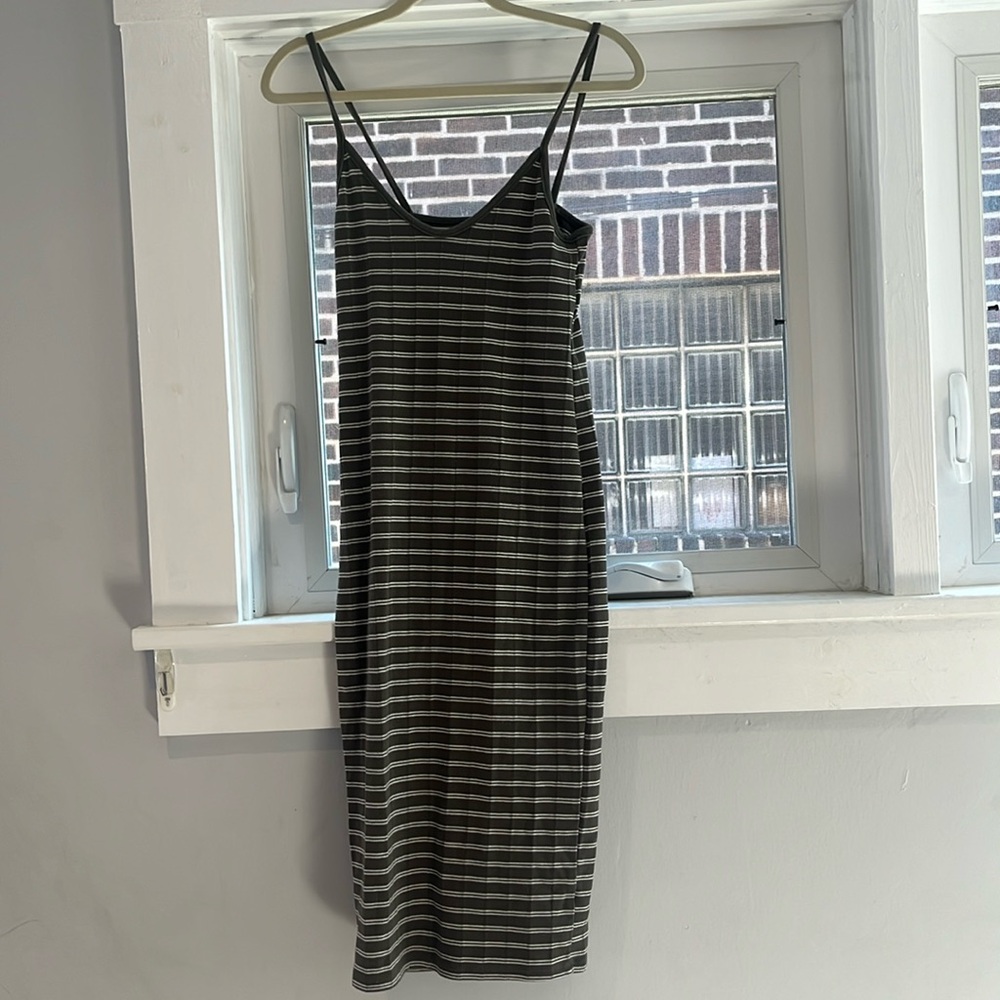 Wild Fable Knit Midi Dress